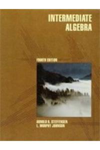 Intermediate Algebra