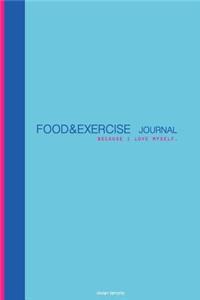 Food and Exercise Journal