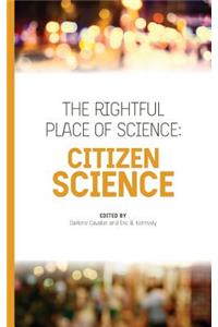 Rightful Place of Science