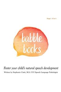 Babble Books - Stage One