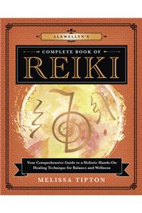 Llewellyn’s Complete Book of Reiki
