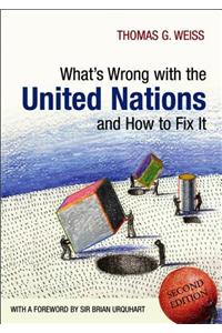 Whats Wrong with the United Nations and How to Fix It