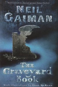 The Graveyard Book