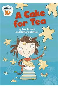 Tiddlers: A Cake for Tea