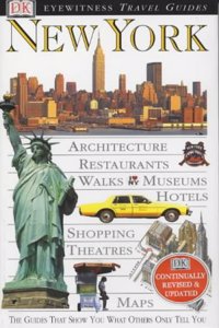 New York (DK Eyewitness Travel Guide)