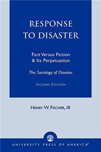 Response to Disaster