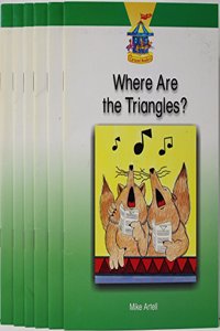 Where Are the Triangles? 6pk
