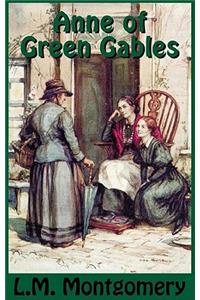 Anne of Green Gables Lib/E