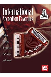 International Accordion Favorites