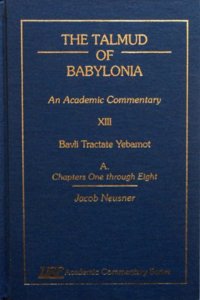 The Talmud of Babylonia