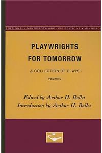 Playwrights for Tomorrow