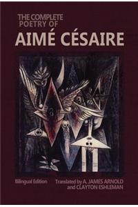Complete Poetry of Aimé Césaire