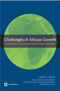 Challenges of African Growth