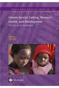 Female Genital Cutting, Women's Health and Development