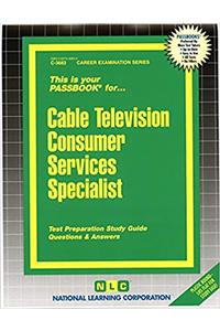 Cable Television Consumer Services Specialist
