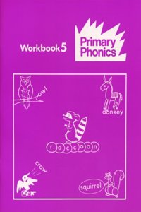 Primary Phonics - Workbook 5