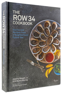 Row 34 Cookbook