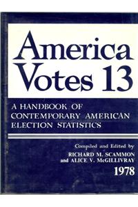 America Votes 13