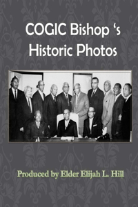 Cogic Bishop's Historic Photos