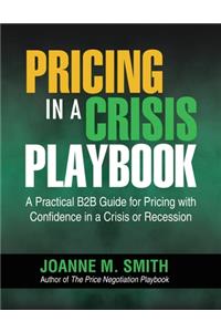 Pricing in a Crisis Playbook