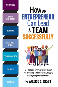 How an Entrepreneur Can Lead a Team Successfully