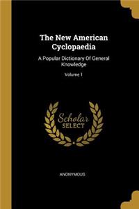 The New American Cyclopaedia