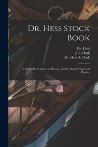 Dr. Hess Stock Book