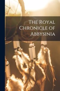 Royal Chronicle of Abbysinia