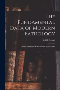 Fundamental Data of Modern Pathology