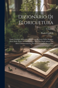 Dizionario Di Floricultura