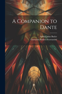 Companion to Dante