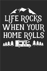 Mein Wohnmobil Reisetagebuch