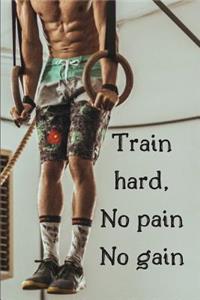 Train Hard, No Pain No Gain