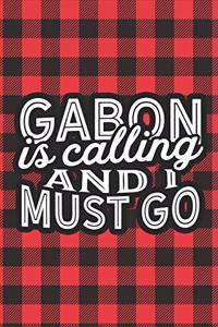 Gabon Is Calling And I Must Go