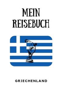 Mein Reisebuch - Griechenland