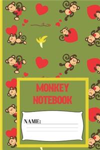Monkey Notebook