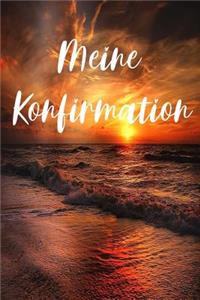 Meine Konfirmation