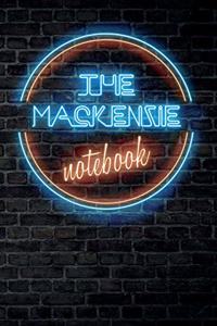 The MACKENZIE Notebook