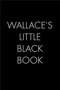 Wallace's Little Black Book