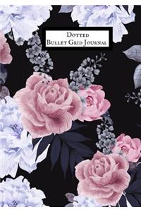 Dotted Bullet Grid Journal