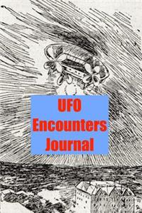 UFO Encounters Journal