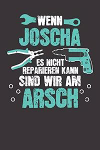 Wenn JOSCHA es nicht reparieren kann