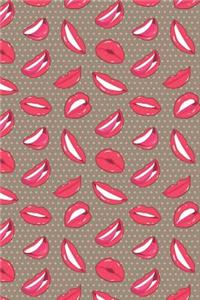 Lips Notebook