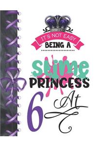 It's Not Easy Being A Slime Princess At 6