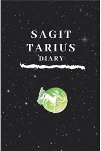Sagittarius Diary