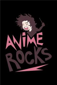 Anime Rocks