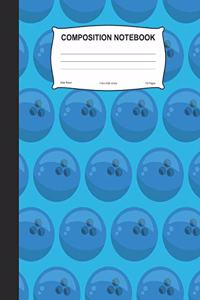 Composition Notebook
