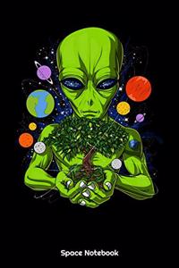 Space Notebook