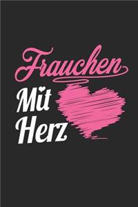 Frauchen Mit Herz