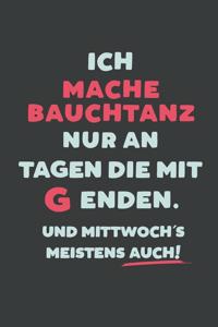 Ich Mache Bauchtanz